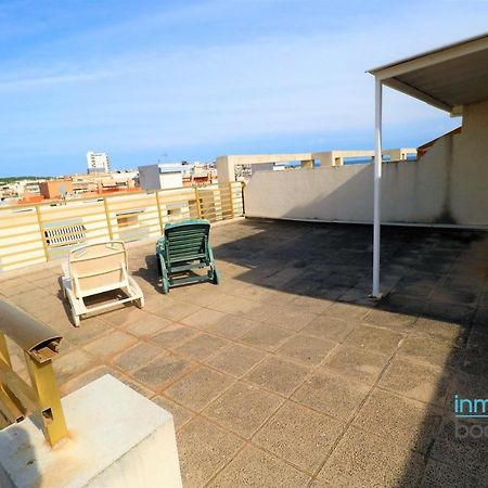 Atico Novelty Con Vistas Al Mar Apartment Salou Luaran gambar