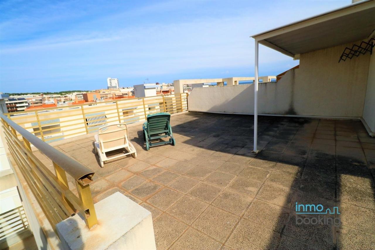 Atico Novelty Con Vistas Al Mar Apartment Salou Luaran gambar