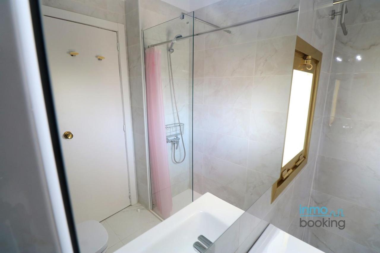 Atico Novelty Con Vistas Al Mar Apartment Salou Luaran gambar