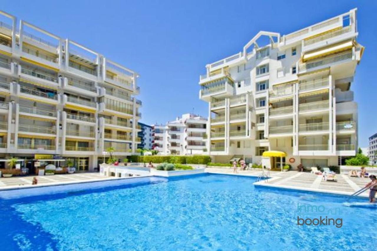 Atico Novelty Con Vistas Al Mar Apartment Salou Luaran gambar