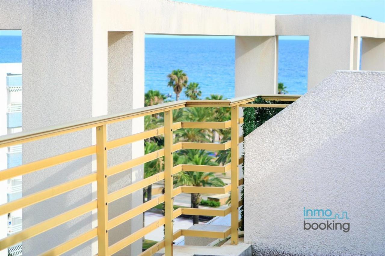 Atico Novelty Con Vistas Al Mar Apartment Salou Luaran gambar