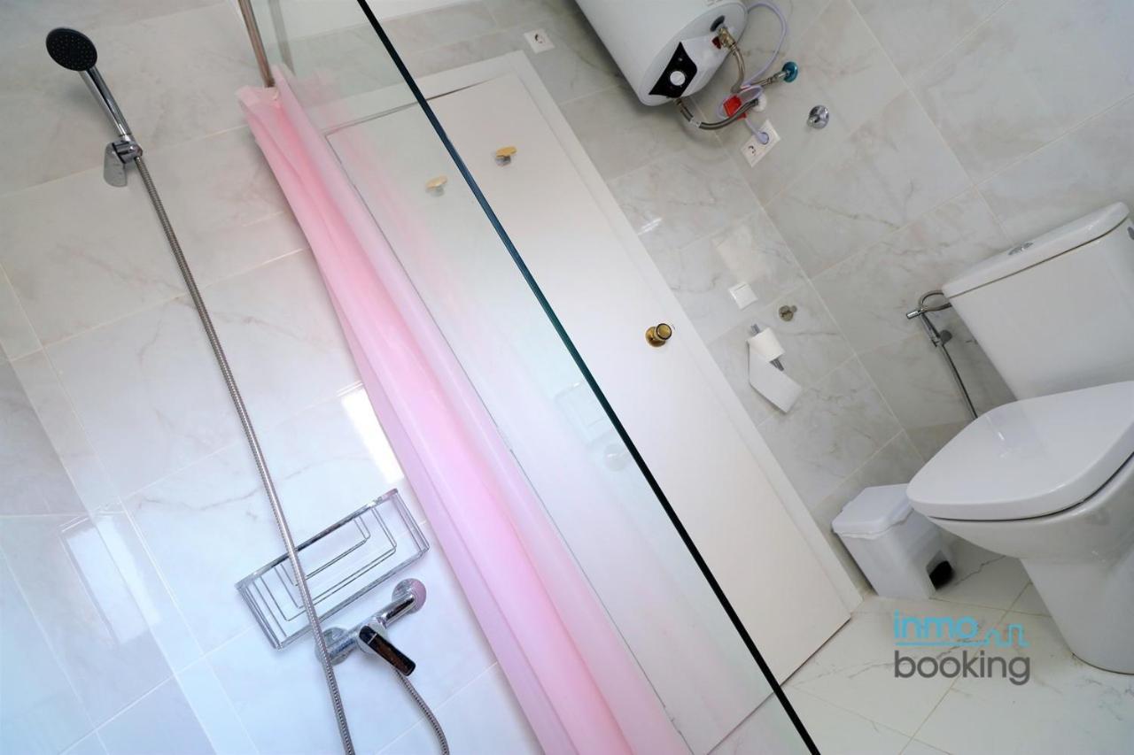 Atico Novelty Con Vistas Al Mar Apartment Salou Luaran gambar