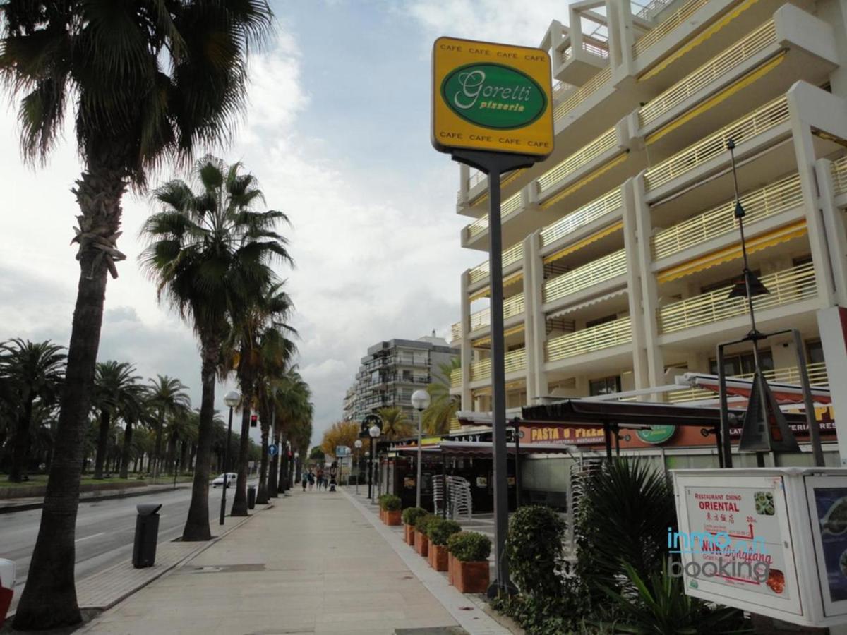 Atico Novelty Con Vistas Al Mar Apartment Salou Luaran gambar