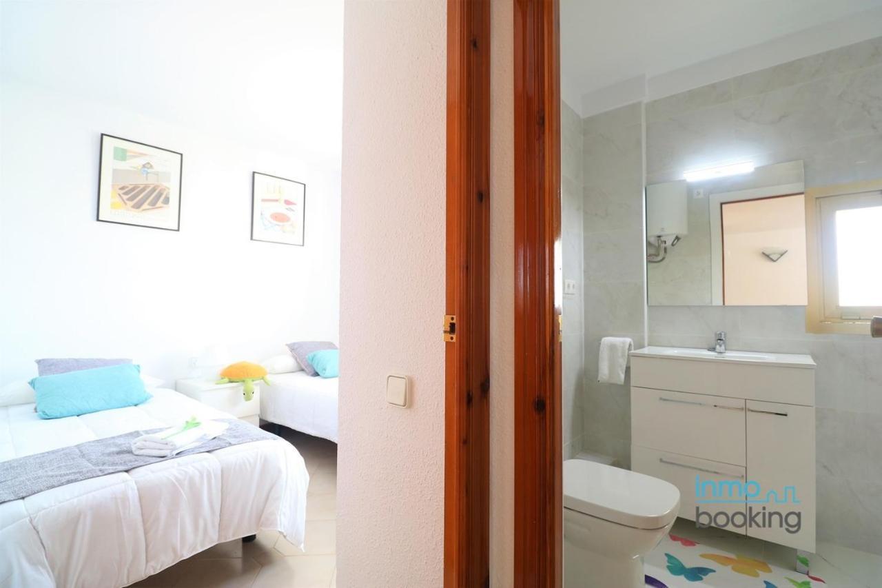 Atico Novelty Con Vistas Al Mar Apartment Salou Luaran gambar