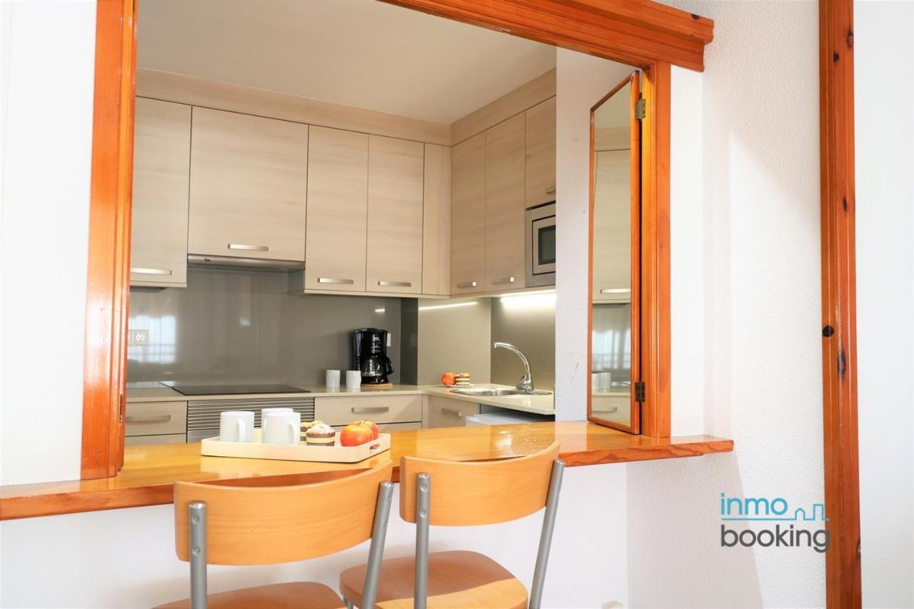Atico Novelty Con Vistas Al Mar Apartment Salou Luaran gambar