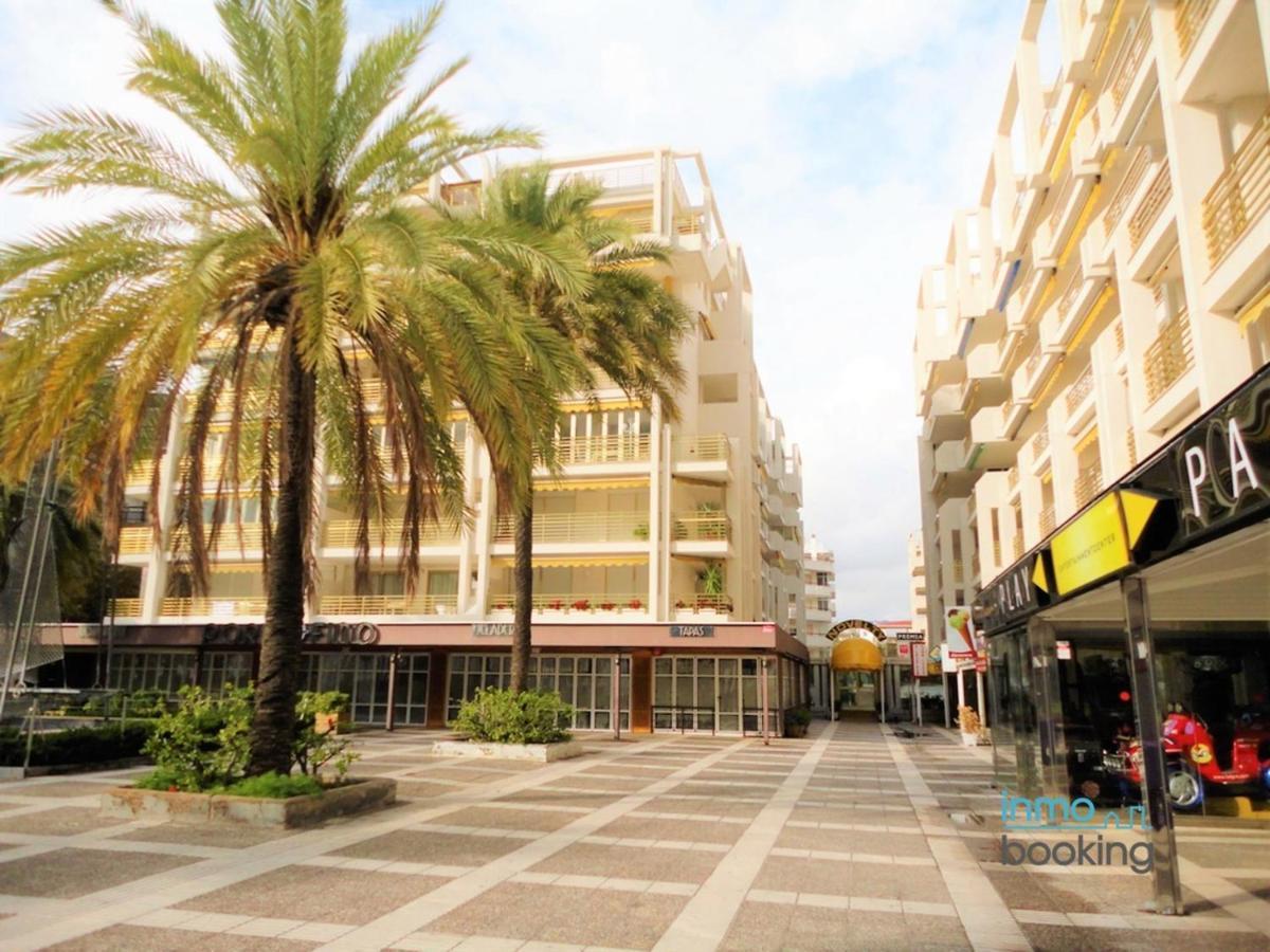 Atico Novelty Con Vistas Al Mar Apartment Salou Luaran gambar