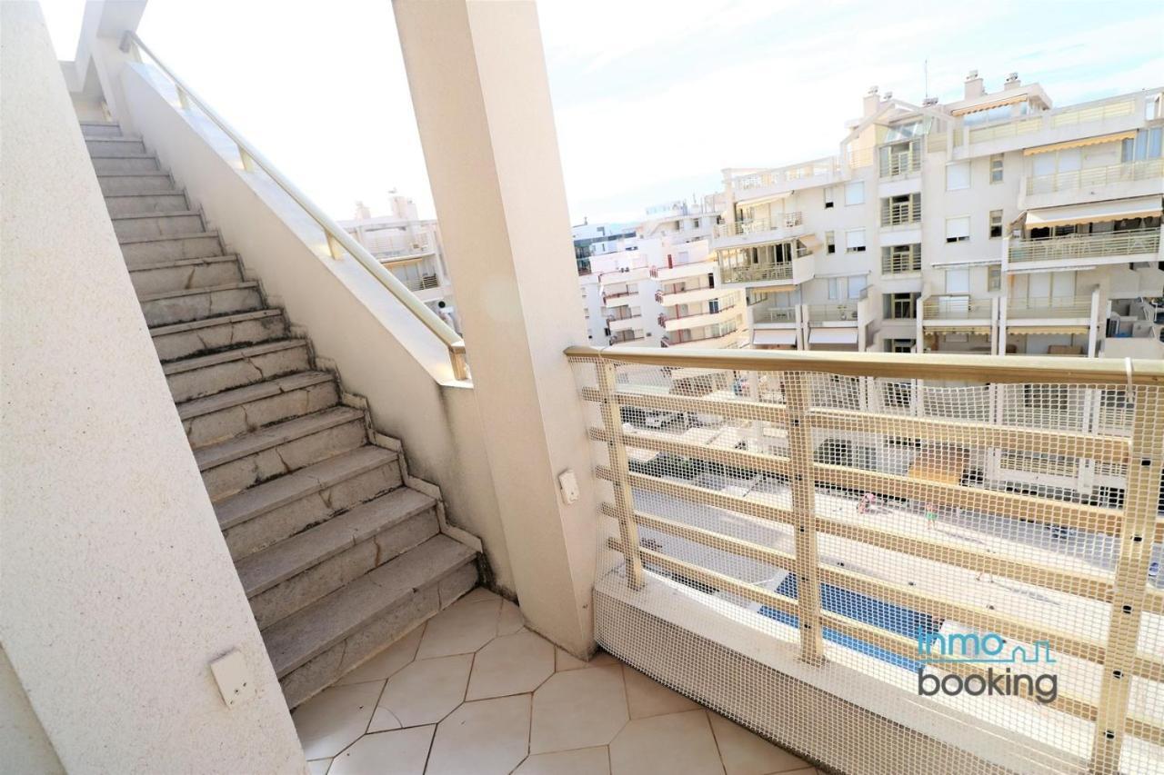 Atico Novelty Con Vistas Al Mar Apartment Salou Luaran gambar