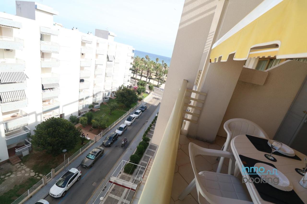Atico Novelty Con Vistas Al Mar Apartment Salou Luaran gambar