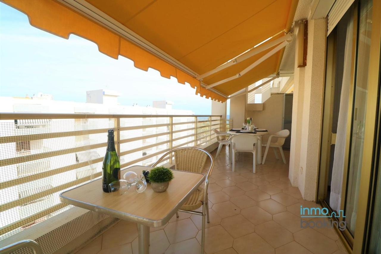 Atico Novelty Con Vistas Al Mar Apartment Salou Luaran gambar