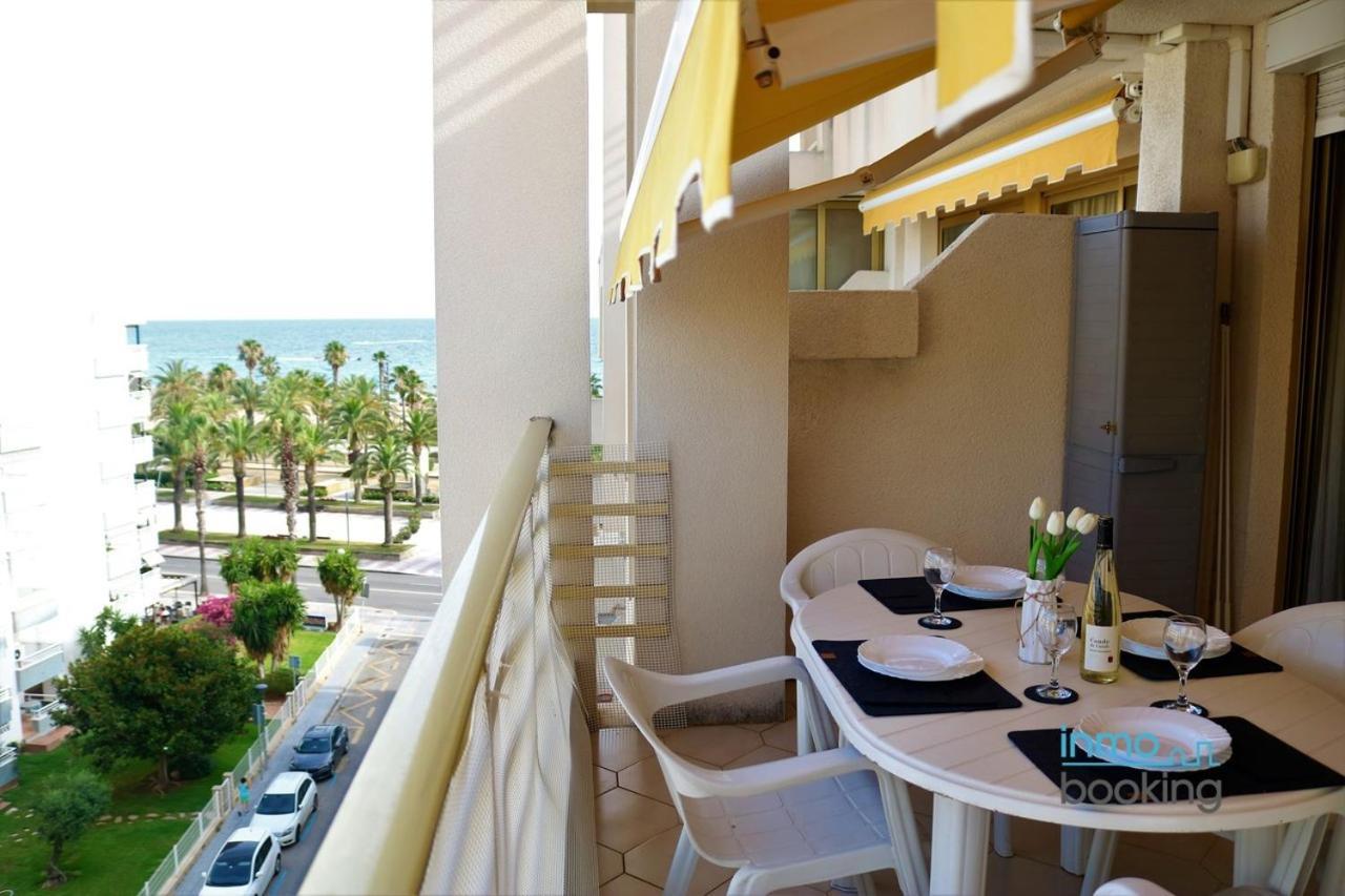 Atico Novelty Con Vistas Al Mar Apartment Salou Luaran gambar