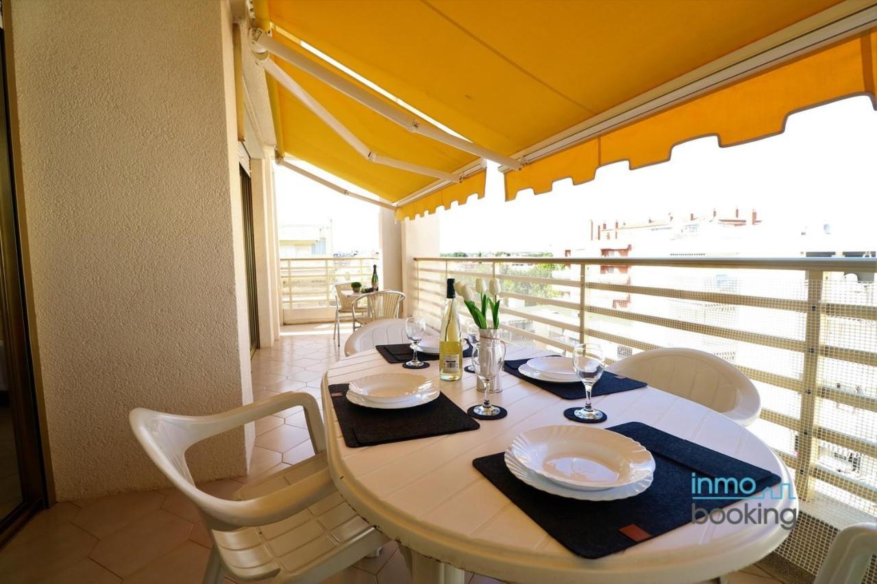 Atico Novelty Con Vistas Al Mar Apartment Salou Luaran gambar