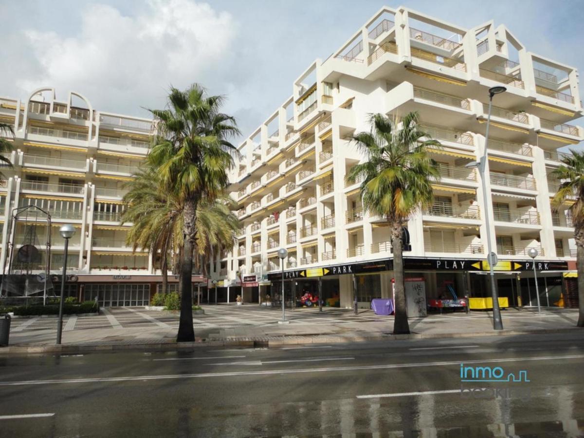Atico Novelty Con Vistas Al Mar Apartment Salou Luaran gambar
