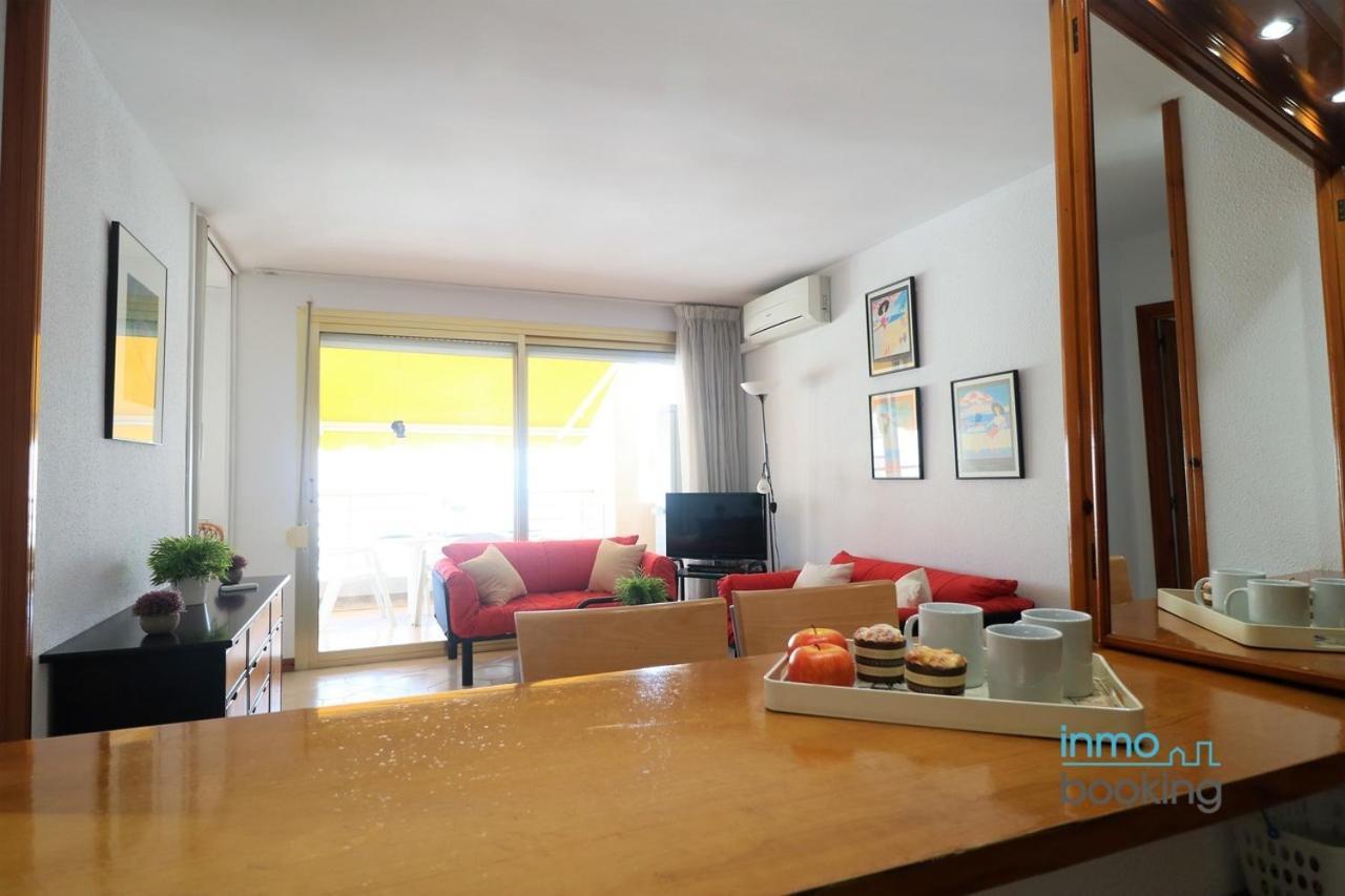Atico Novelty Con Vistas Al Mar Apartment Salou Luaran gambar
