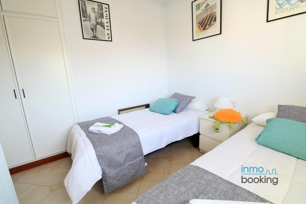 Atico Novelty Con Vistas Al Mar Apartment Salou Luaran gambar