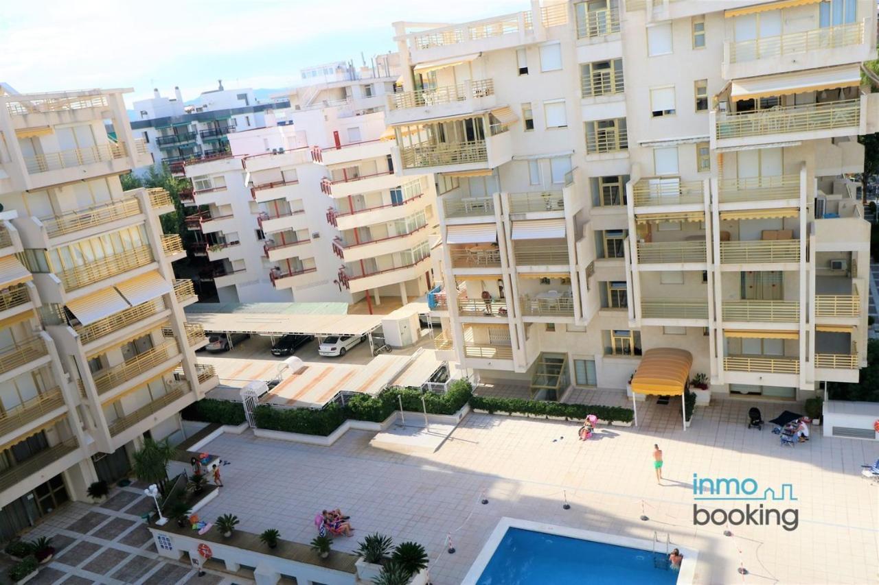Atico Novelty Con Vistas Al Mar Apartment Salou Luaran gambar