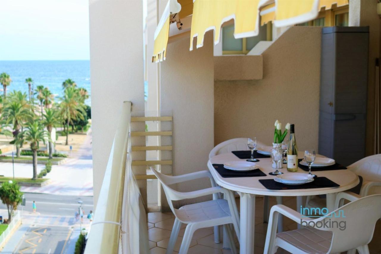 Atico Novelty Con Vistas Al Mar Apartment Salou Luaran gambar