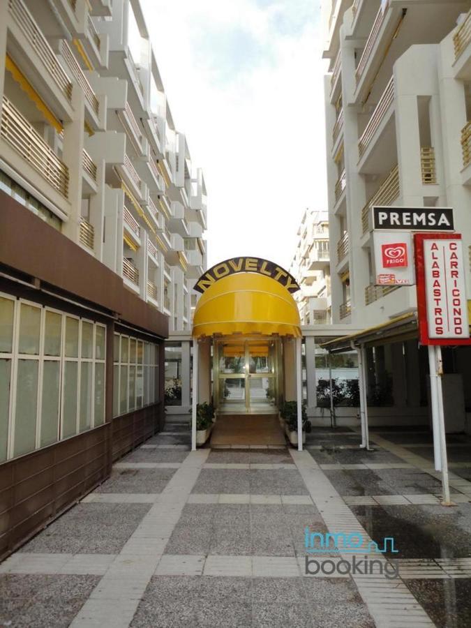 Atico Novelty Con Vistas Al Mar Apartment Salou Luaran gambar