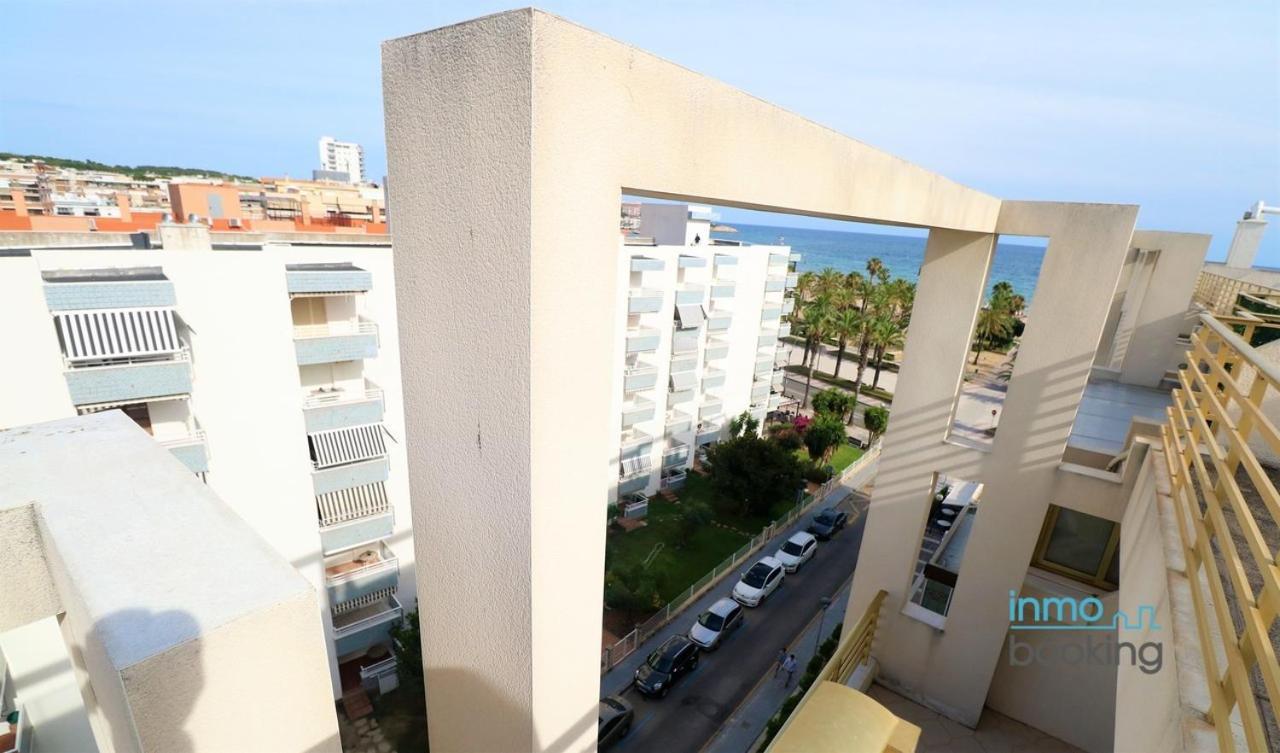Atico Novelty Con Vistas Al Mar Apartment Salou Luaran gambar