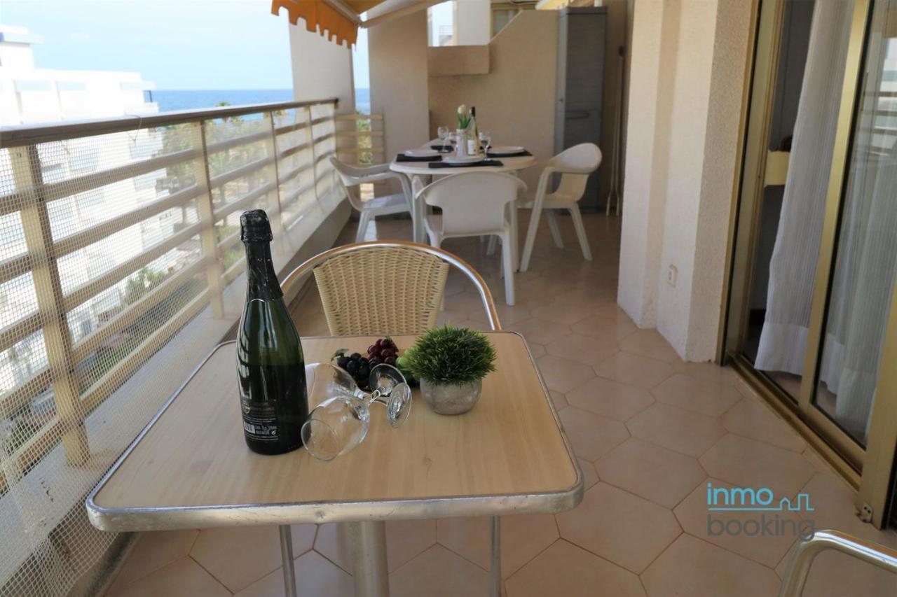 Atico Novelty Con Vistas Al Mar Apartment Salou Luaran gambar