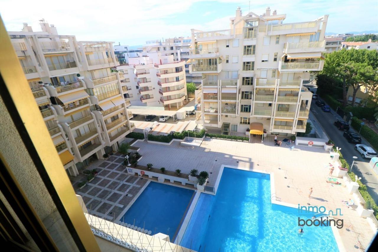 Atico Novelty Con Vistas Al Mar Apartment Salou Luaran gambar