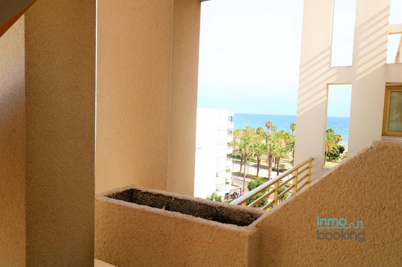 Atico Novelty Con Vistas Al Mar Apartment Salou Luaran gambar