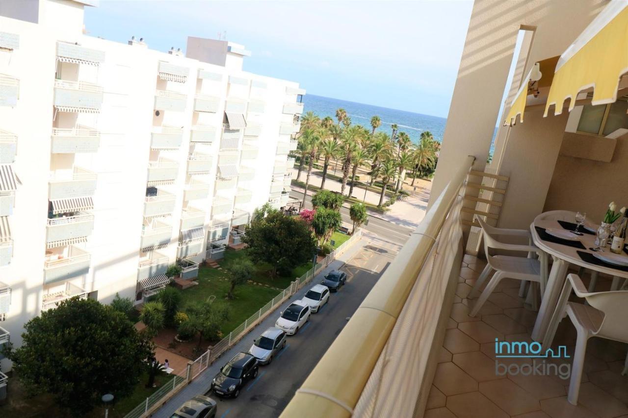 Atico Novelty Con Vistas Al Mar Apartment Salou Luaran gambar