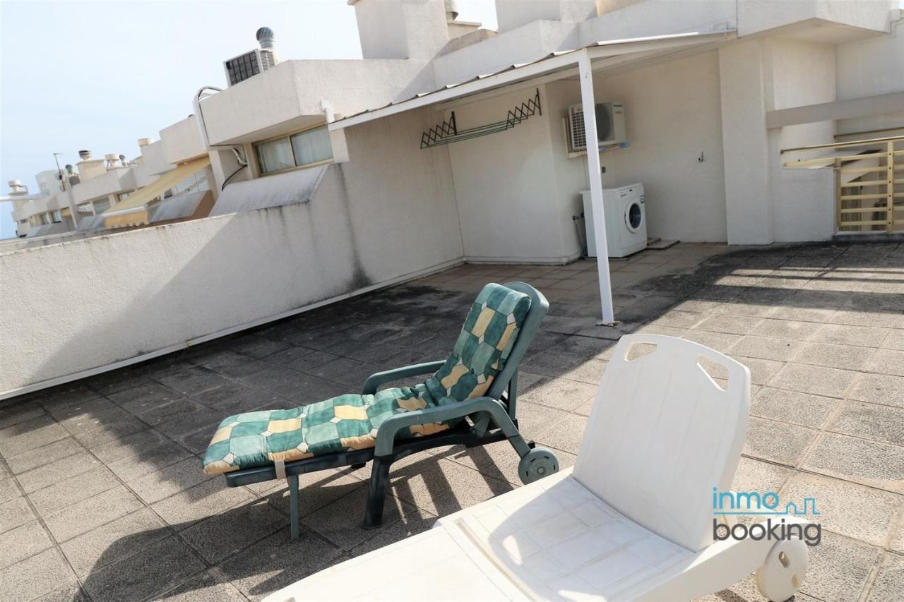 Atico Novelty Con Vistas Al Mar Apartment Salou Luaran gambar