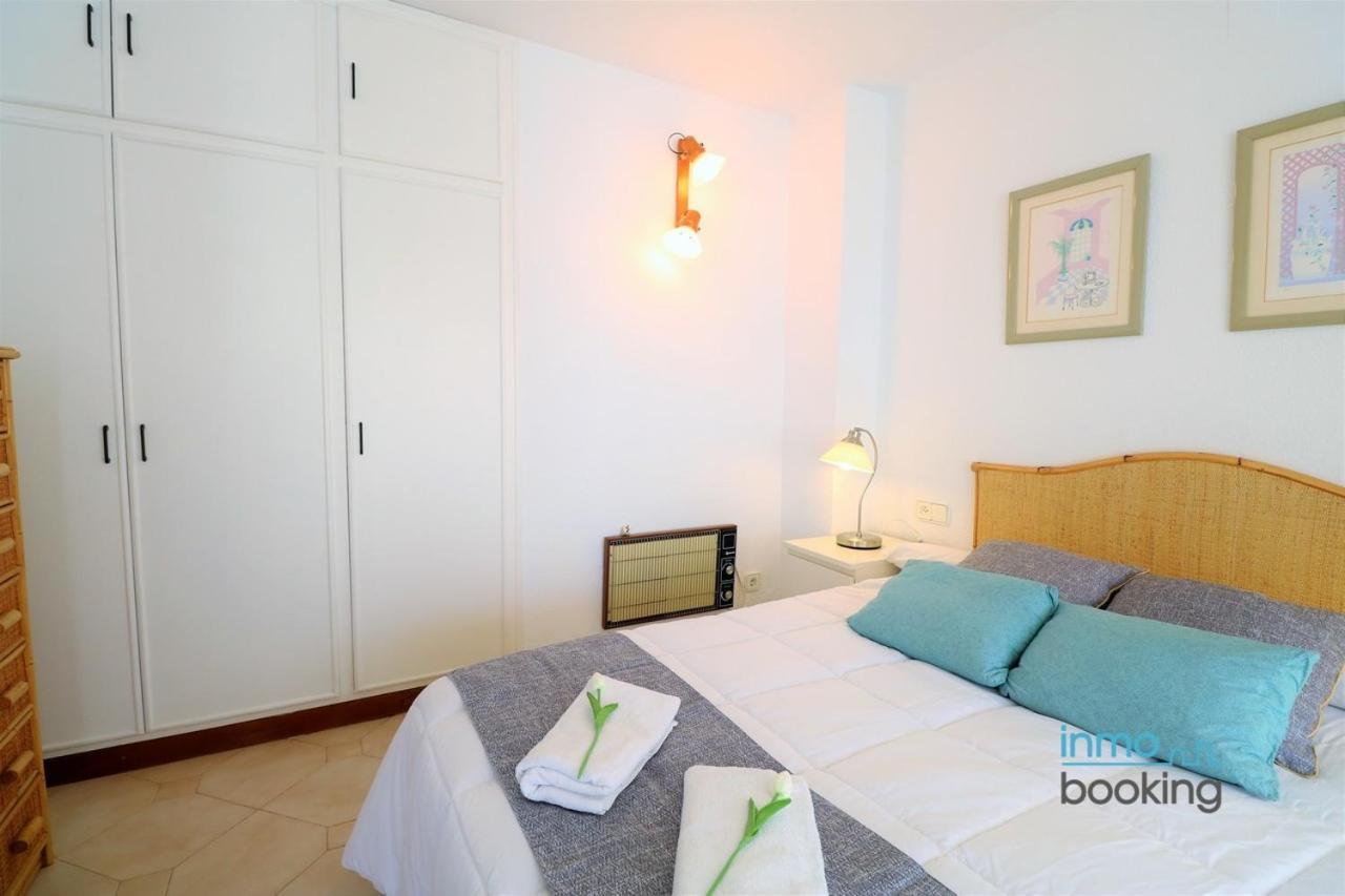 Atico Novelty Con Vistas Al Mar Apartment Salou Luaran gambar