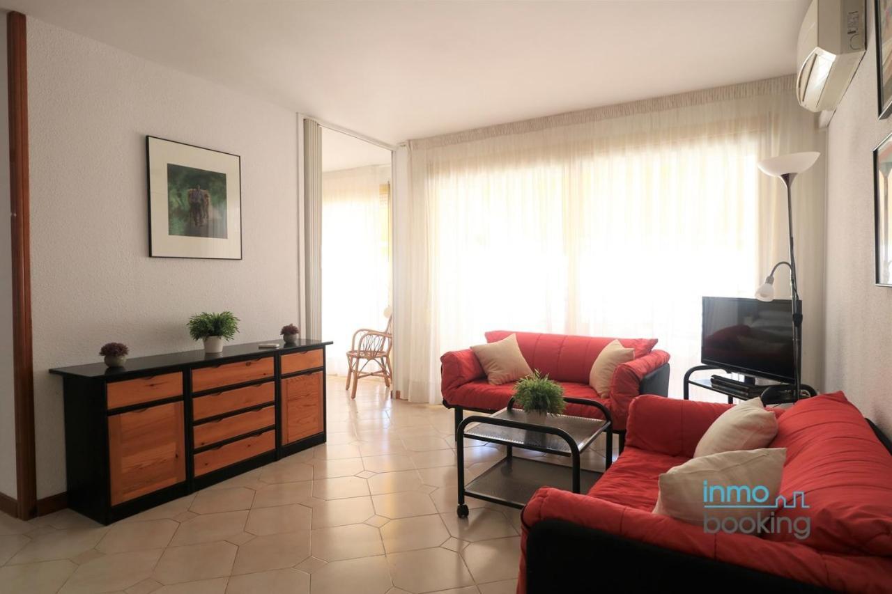Atico Novelty Con Vistas Al Mar Apartment Salou Luaran gambar
