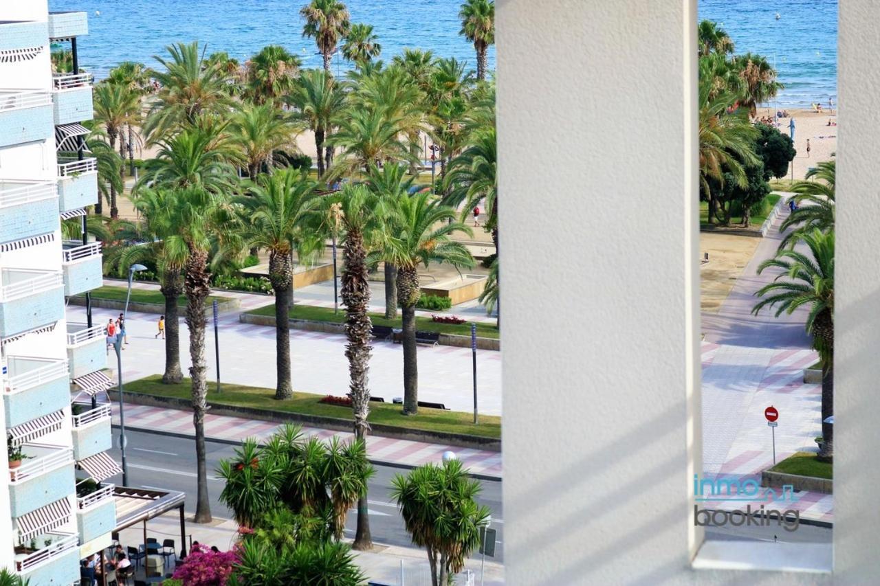 Atico Novelty Con Vistas Al Mar Apartment Salou Luaran gambar