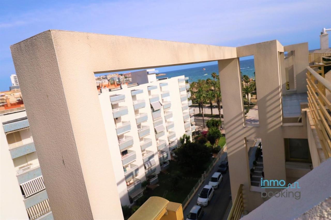 Atico Novelty Con Vistas Al Mar Apartment Salou Luaran gambar
