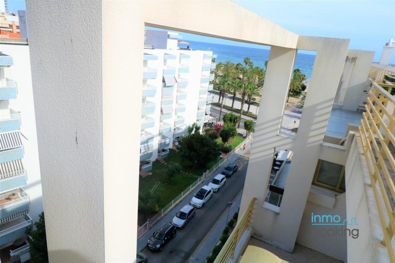 Atico Novelty Con Vistas Al Mar Apartment Salou Luaran gambar