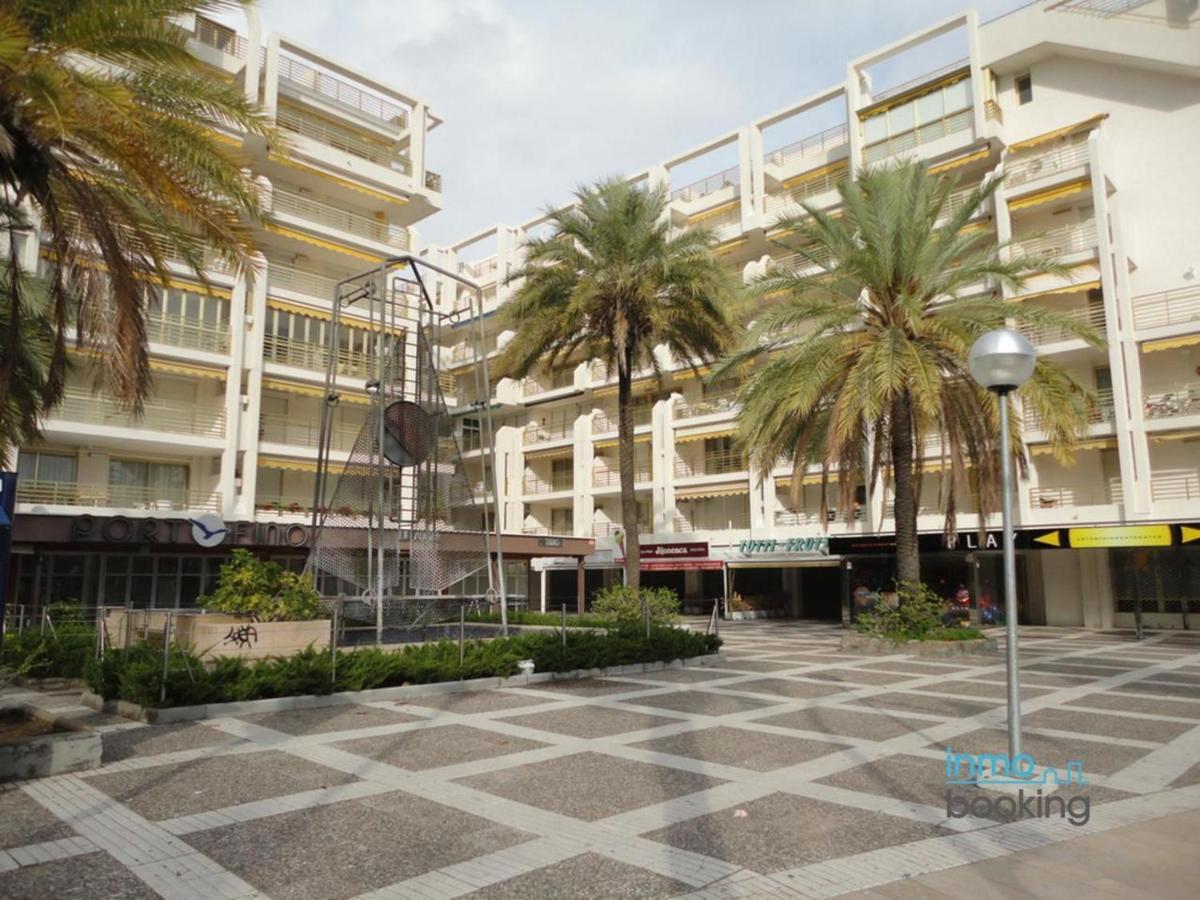 Atico Novelty Con Vistas Al Mar Apartment Salou Luaran gambar
