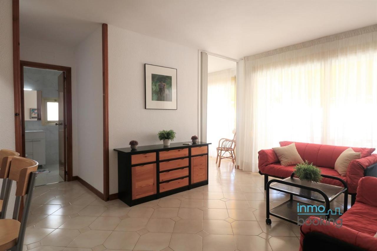 Atico Novelty Con Vistas Al Mar Apartment Salou Luaran gambar